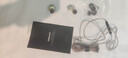 飞傲（FiiO） 翡声&飞傲JD1入耳式耳机 电脑游戏耳机 手机 有线耳机带麦可通话 平果安卓通用 学生网课 黑神话 银色3.5mm 实拍图