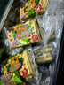 丹夫经典华夫饼无蔗糖639g送长辈0蔗糖礼盒团购面包蛋糕零食充肌点心 实拍图