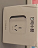 电小酷智能插座 语音控制 已接入米家APP 16A电量统计插头 热水器/电暖器定时开关 过载保护 自动断电CP2 实拍图
