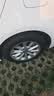 马牌（Continental）汽车轮胎 205/55R16 91V FR CC7 #适配大众 朗逸/别克 凯越 实拍图