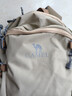 骆驼（CAMEL）【云影】双肩包背男防泼水旅行包轻量书包学生户外徒步登山包 实拍图