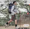 骆驼（CAMEL）【清风】登山杖户外徒步爬山轻便携伸缩登山装备铝合金拐杖 实拍图