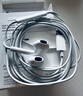 Apple/苹果 EarPods USB-C有线耳机 type-c有线耳机  iPhone 17有线耳机笔记本耳机游戏音乐 实拍图