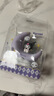 名创优品（MINISO）Kuromi月芽甜梦LED发光摆件小夜灯卧室床头灯创意家居 生日礼物 实拍图