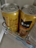 可口可乐（Coca-Cola）美汁源 Minute Maid 果粒橙 橙汁果汁饮料 310ml*12烟花瓶 马年装 实拍图