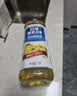 日清【保真菜籽油】健康利多低芥酸菜籽油 1L装食用油 浸出工艺 实拍图