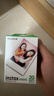 INSTAX富士instax立拍立得 mini相纸 白边双包20张(适用miniSE/11/12/40/90/LiPlay/EVO/Link3) 实拍图