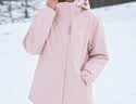 骆驼（CAMEL）CamelTex户外御寒冲锋衣男女同款防油污外套三合一登山服  XL 实拍图