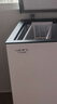 新飞300L单温家用冷柜一级冷藏冷冻冰柜节能省电宽幅变温小冰箱BC/BD-300KHAT 国家补贴 实拍图