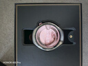 华为HUAWEI WATCH 5 46mm高端款航天级钛合金表壳木星棕素皮复合表带eSIM通话手表 实拍图