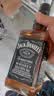 杰克丹尼（Jack Daniels）田纳西州调和型威士忌  洋酒 黑标无盒 500ml 送礼 实拍图