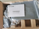 普联（TP-LINK） 8口千兆交换机 企业级交换器 监控网络网线分线器 分流器 金属机身 TL-SG1008D 实拍图