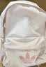 阿迪达斯（adidas）三叶草系列 男女 CL BACKPACK 双肩包 KQ6386 浅粉 NS 实拍图