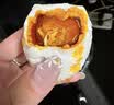 秦邮牌高邮咸鸭蛋流油55g*6枚家庭装 企业团购即食松沙流油中华老字号 实拍图