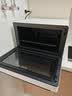 松下（Panasonic）万食炉2.0上烤下蒸彩屏触控家用变频微波台嵌两用28L大容量微蒸烤炸一体机NN-DS285Q 实拍图