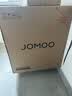 九牧（JOMOO）浴室柜洗脸盆柜一体盆陶瓷铝合金洗手盆柜组合洗漱盆无龙头A2736 奶油白 经典 镜背收纳|防潮 80cm 实拍图
