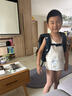 Gmt for kids儿童书包小学生开学轻便护脊双肩包大容量礼物1-4年级男黑耀机甲 实拍图