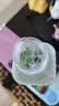 名仁苏打水饮料 无糖无汽弱碱性水 350ml*15瓶 整箱 实拍图