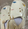 licheers月子鞋产妇孕妇棉拖鞋四季软底云朵感包跟两穿家居拖鞋 36-37码 实拍图
