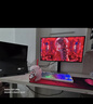 三星（SAMSUNG）27英寸  OLED 2K 240Hz GTG0.03ms动态冷却 防眩光 超薄 节能 玄龙骑士 电竞显示器 27