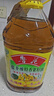 鲁花 【保真菜籽油】食用油 低芥酸特香菜籽油 5L  /桶   实拍图
