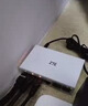山泽超六类屏蔽网线水晶头 超6类万兆两件式网络连接头 CAT6A类工程级RJ45电脑网络接头 10个SJ6A10 实拍图