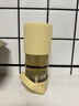 北鼎（Buydeem）泡茶随手杯 茶水分离玻璃水杯男款女款 泡茶杯子耐用便携办公礼物 实拍图