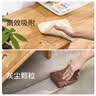 美丽雅超细纤维抹布30*30cm6片家政保洁专用吸水无痕不易掉毛家用清洁 实拍图
