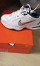 耐克NIKE男老爹鞋AIR MONARCH IV 运动训练鞋415445-102白蓝41 实拍图