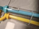 索迪儿童烟花水枪喷水玩具抽拉滋戏水枪玩水装备3-6岁男女孩漂流水炮 实拍图
