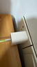 Apple/苹果 原装正品20W type-c充电器 苹果usb-c充电器手机快充头 旗舰店苹果iPhone 17 Pro Max充电器 实拍图