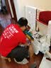 天能儿童电动车电瓶12V7AH消防UPS应急电动喷雾器12V8AH9AH电梯蓄电池 实拍图