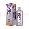 潭酒 银潭 酱香型白酒 39度  500ml 单瓶装 中秋送礼 实拍图