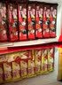 雀巢（Nestle）脆脆鲨威化饼干巧克力味250g 休闲零食早餐代餐 办公室 独立包装 实拍图