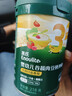 英氏婴儿营养辅食粥胡萝卜虾玉米菠菜218g 宝宝即食冲泡粥快冲粥10月+ 实拍图
