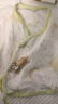 十月结晶婴儿半背衣新生儿衣服宝宝纯棉网眼短袖上衣夏季薄款A类0-3月 实拍图
