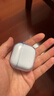 品胜适用AirPods4保护套 AirPods四代保护壳通用降噪版2024款苹果耳机保护套防摔软壳 透蓝色 含挂绳 实拍图