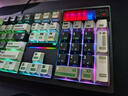 TickType塔塔次方机械键盘DP104三模2.4G蓝牙HiFi成品办公学生游戏铝坨坨无畏契约三角洲 PP闷轴魔方灰 实拍图