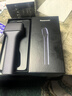 松下（Panasonic）Air电动剃须刀便携款进口磁悬浮剃须刀纤薄往复式电动刮胡刀Type-c可水洗男士生日礼物男友TM20灰 实拍图