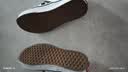 VANS范斯官方 经典款Slip-On经典一脚蹬鞋帆布鞋 黑白棋盘格 35 实拍图