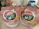菓珍 甜橙蜜桃味 果珍维C冲饮壶嘴装400g 果汁粉速溶饮料(包装随机) 实拍图