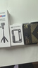 TELESIN(泰迅)快拆迷你自拍杆大疆action4/5pro/6三脚架nano自拍杆gopro运动相配件acepro2手持杆三脚架 实拍图