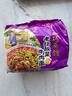 统一巧面馆 老坛酸菜牛肉面 袋装 120g*5袋 五连包  方便面泡面速食面 实拍图