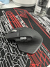 罗技（Logitech）大师系列 MX Master 3S 菁英版 无线蓝牙鼠标  办公静音鼠标 人体工学 石墨黑 无线接收器需另购买 实拍图
