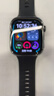 华为HUAWEI WATCH FIT 4 韵律黑氟橡胶表带 华为运动智能手表超轻薄大屏潮流运动蓝牙通话 实拍图