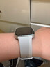 小米（MI）REDMI Watch 6皎月银 国家补贴 澎湃OS 3 心率血氧监测 红米手表6 小米汽车 送男友送女友 实拍图