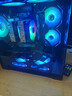 微星（MSI）全家桶台式电脑锐龙9600X9700X主机/5060/5060TI显卡AMD游戏直播电竞DIY台式电脑组装机整机海景房 配七 热卖款 7800X3D丨RTX5060Ti 实拍图