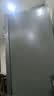 海尔（Haier）【2026年小红花新品】双净化系统超薄冰箱宽60cm内可嵌入式一级能效法式多门四门双开门家用503升 AI变频控温更节能更保鲜丨超大容量503升 双净化系统+594mm超薄可嵌入+黑 实拍图