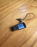 飞利浦（PHILIPS）USB3.2转Type-C转接头10G速率移动硬盘手机平板车载接口充电数据连接线转换器 实拍图