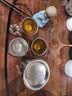 京东京造 纯钛旅行茶具套装 便携功夫茶杯茶壶整套情人节送伴手礼物 6件套 实拍图